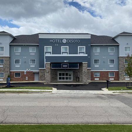 Hotel Desoto Olive Branch Exterior photo