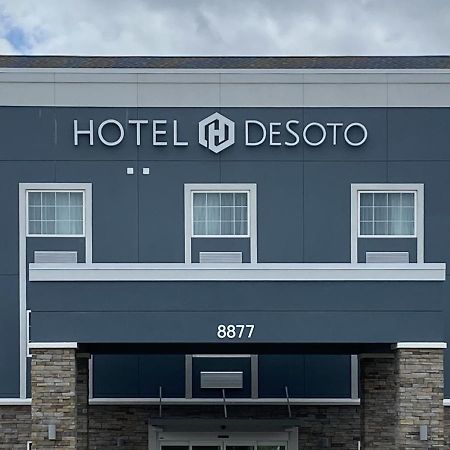 Hotel Desoto Olive Branch Exterior photo