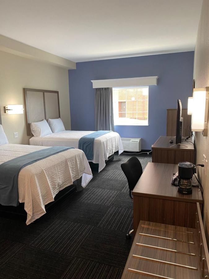 Hotel Desoto Olive Branch Exterior photo
